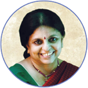 Geeta Ramanujam Founder & Director Kathalaya Trust, Bangalore