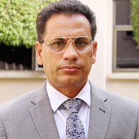 Dr. Ram Karan Singh, Vice Chancellor